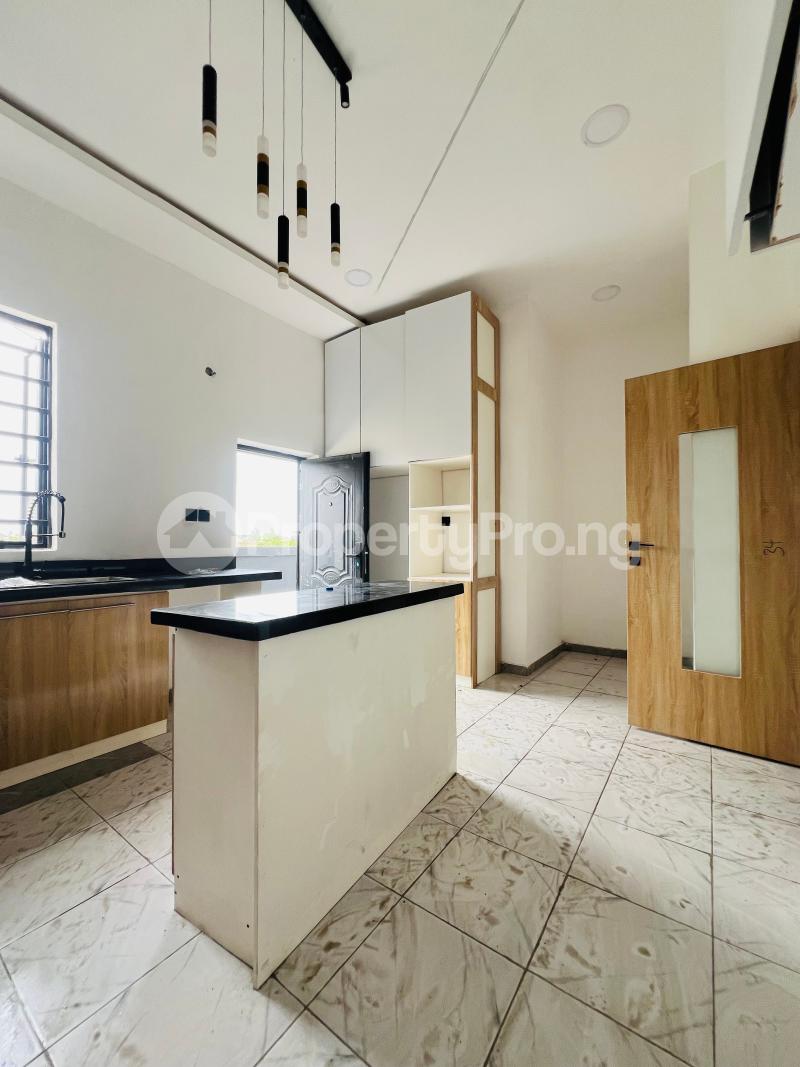 4 bedroom House for sale Ajah Lekki Lagos