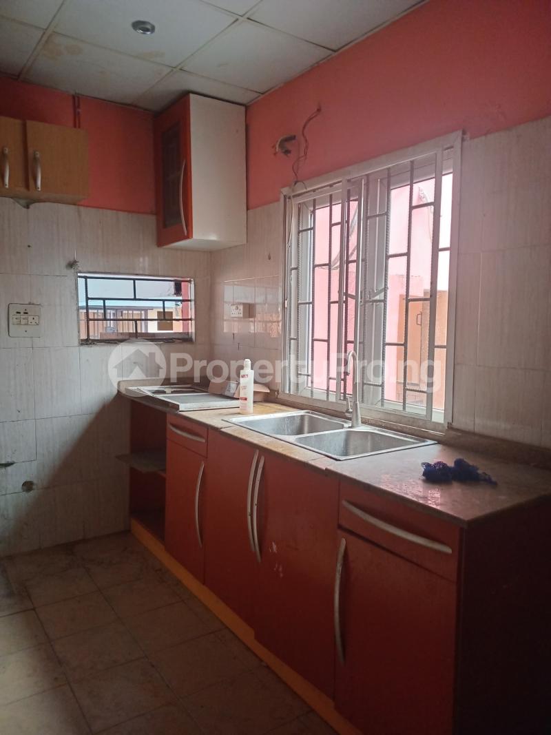 4 bedroom Flat / Apartment for rent In An Estate Gbagada Gbagada Lagos