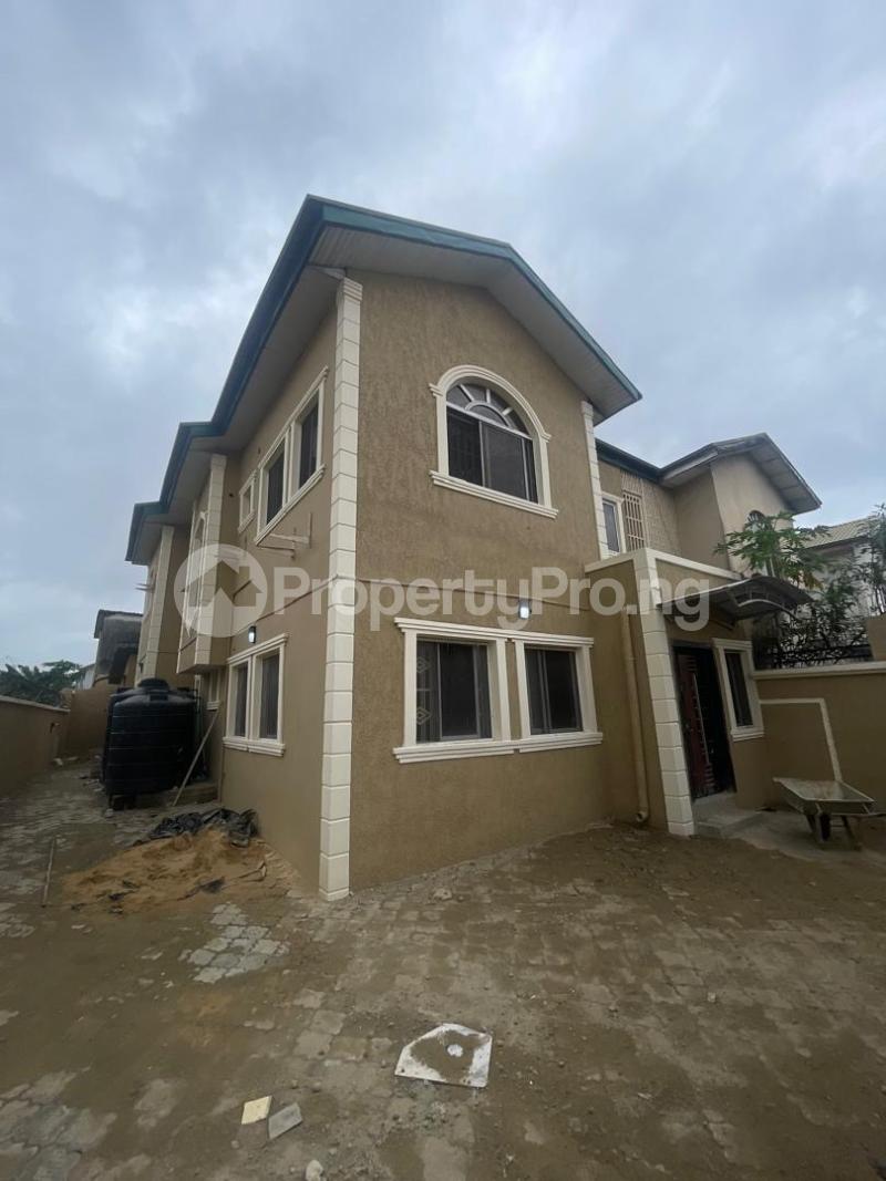 4 bedroom House for rent Lekki Phase 1 Lekki Lagos