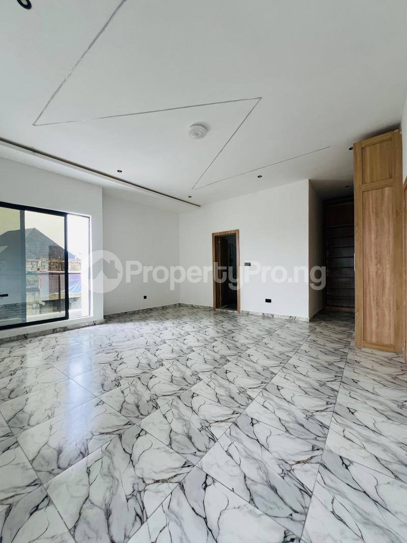 4 bedroom House for sale Ajah Lekki Lagos