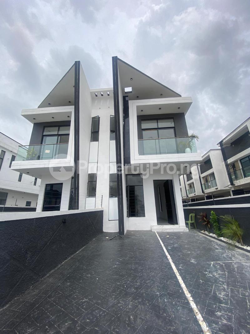 4 bedroom House for sale Ikota Lekki Phase 2 Lekki Lagos