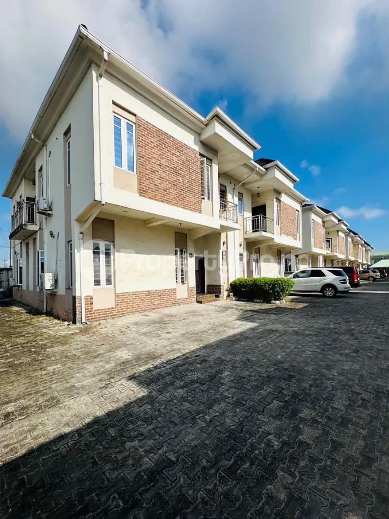 4 bedroom House for rent Mobile Road Ajah Lagos Mobil Road Ajah Lagos