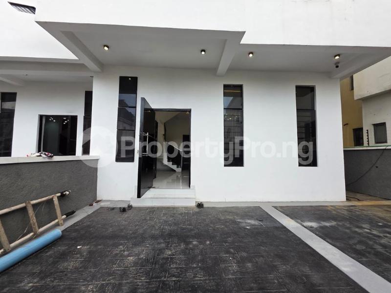 4 bedroom House for rent Orchid Lekki Lagos