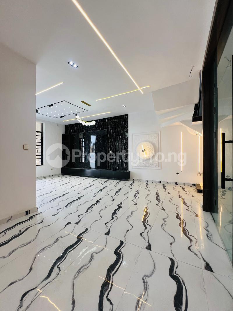 4 bedroom House for sale Ikota Lekki Lagos