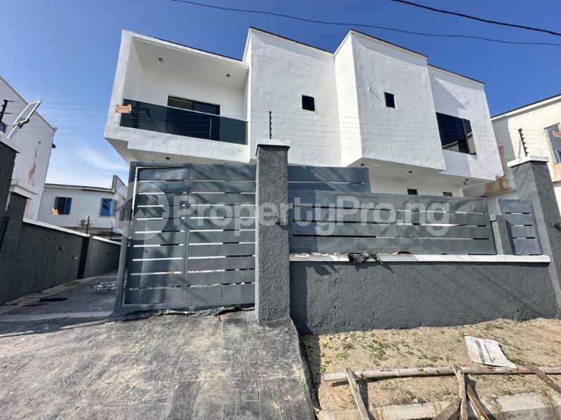 4 bedroom House for rent Orchid Lekki Lagos
