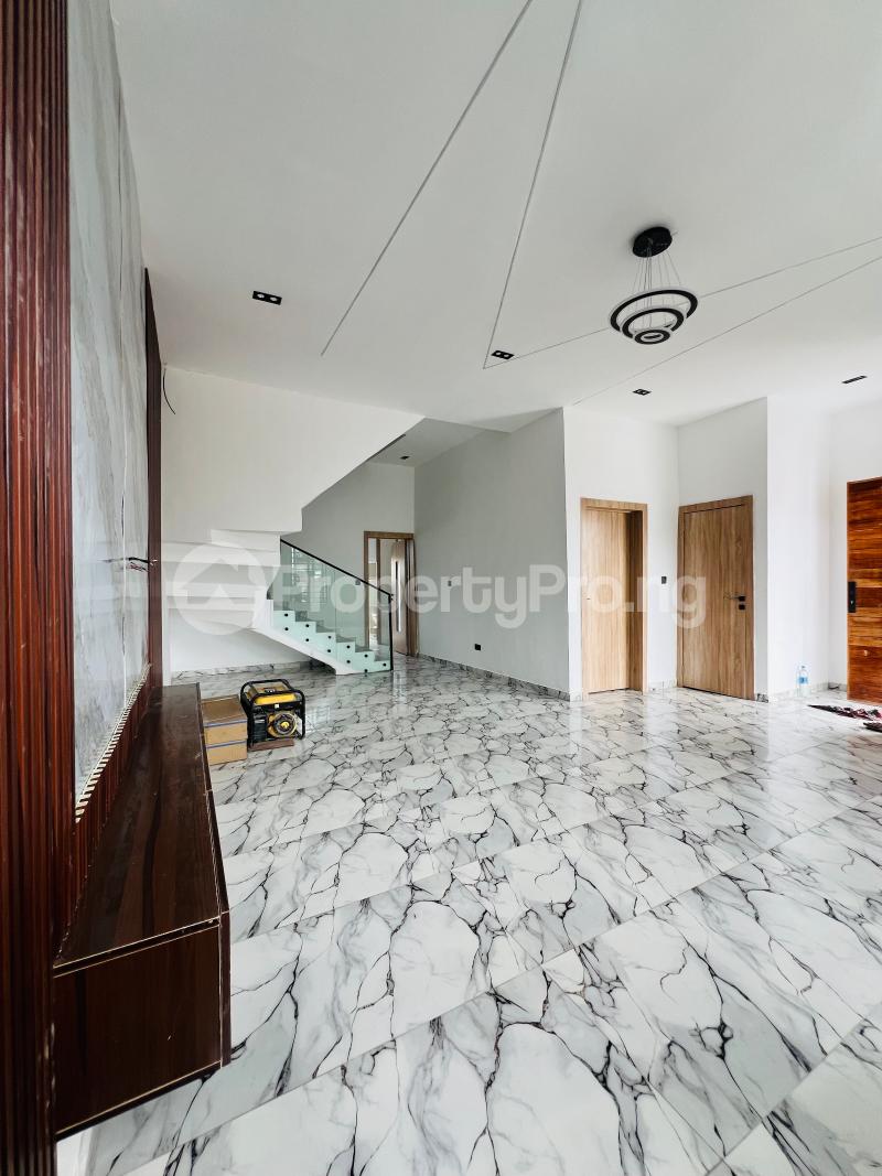 4 bedroom House for sale Ajah Lekki Lagos