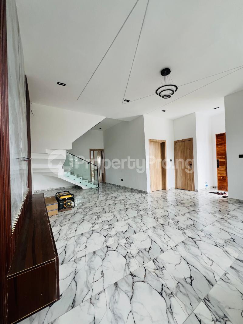 4 bedroom House for sale Ajah Lekki Lagos