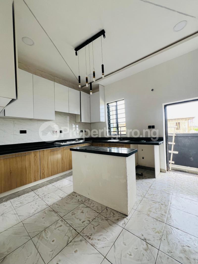 4 bedroom House for sale Ajah Lekki Lagos