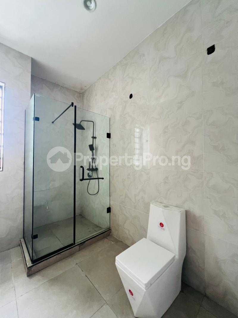 4 bedroom House for sale Ajah Lekki Lagos