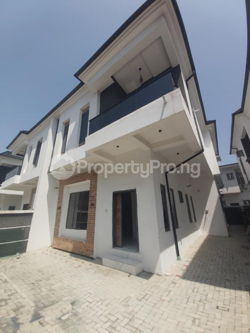 4 bedroom House for sale Orchid Lekki Phase 2 Lekki Lagos