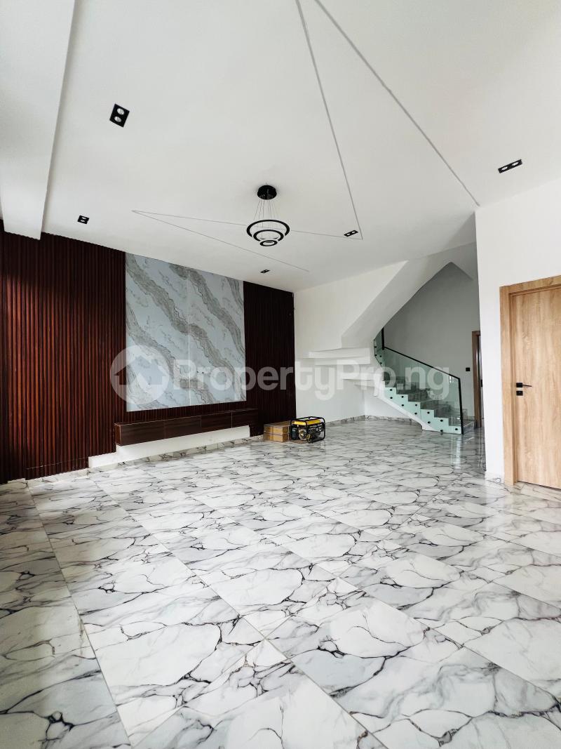 4 bedroom House for sale Ajah Lekki Lagos