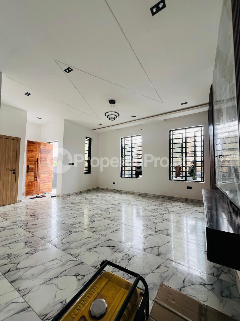 4 bedroom House for sale Ajah Lekki Lagos