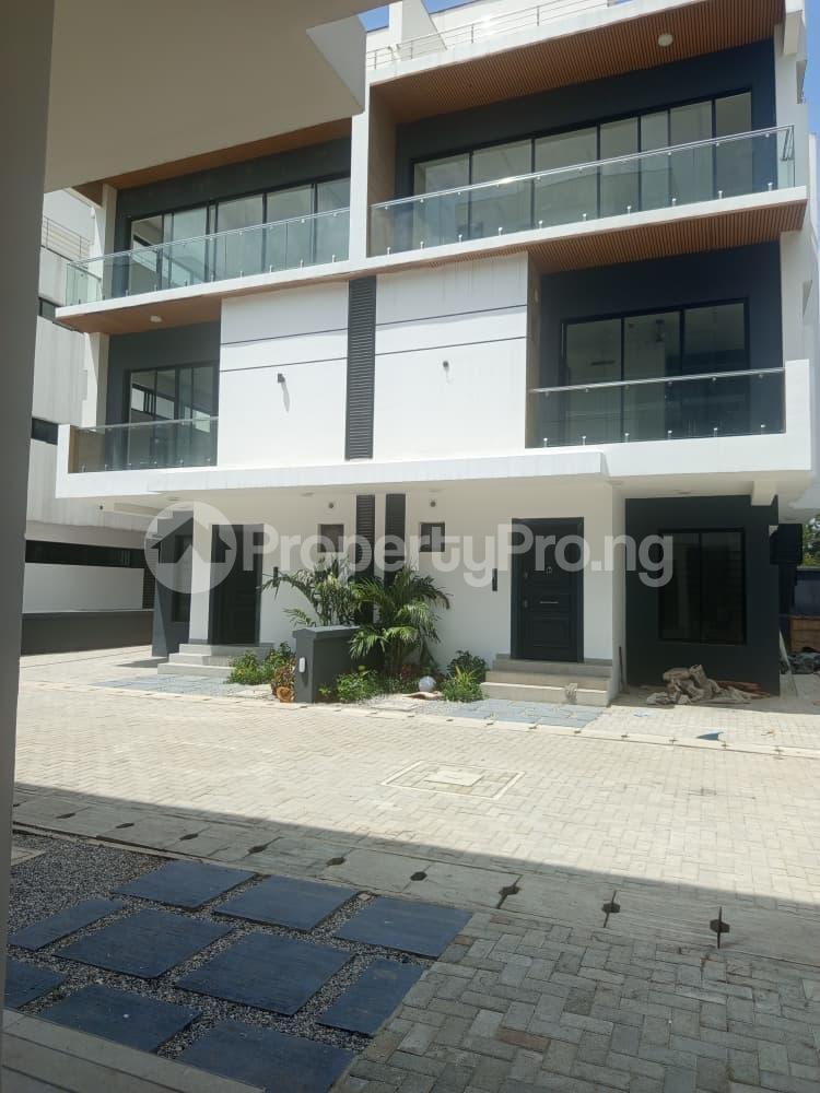 4 bedroom House for rent Old Ikoyi Ikoyi Lagos