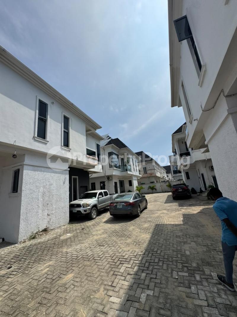 4 bedroom House for sale Orchid Lekki Phase 2 Lekki Lagos