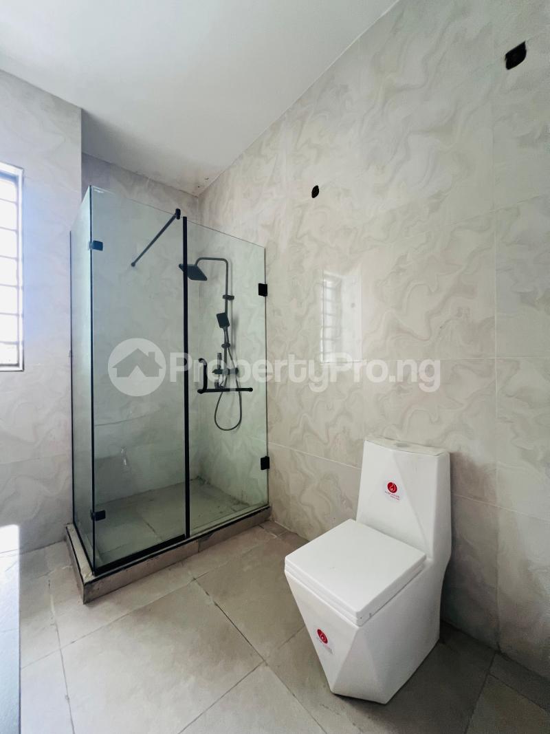 4 bedroom House for sale Ajah Lekki Lagos