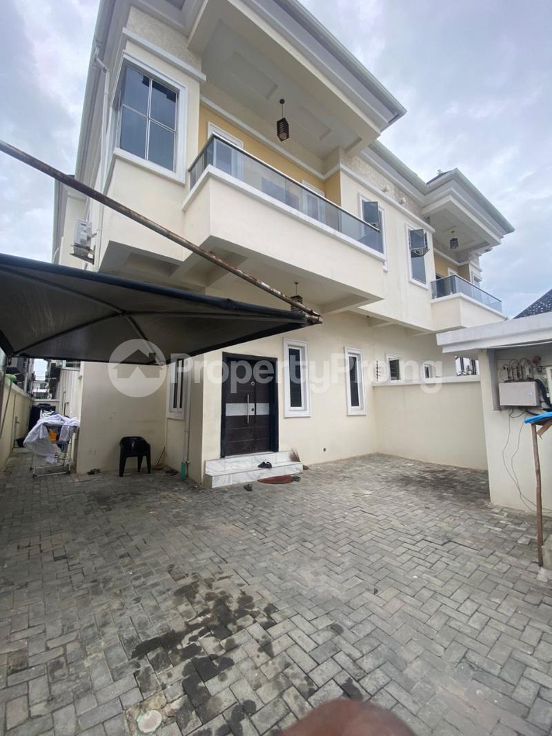 4 bedroom House for sale Tulip Haven Estate chevron Lekki Lagos