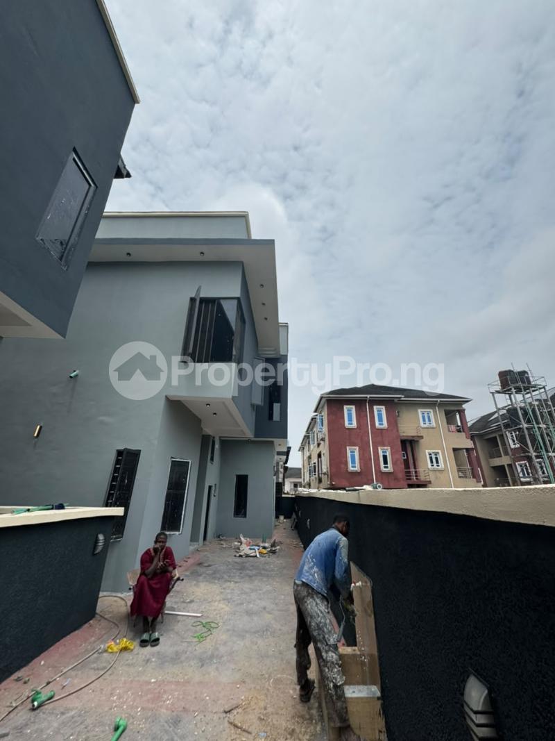4 bedroom House for rent Addo Ajah Lagos