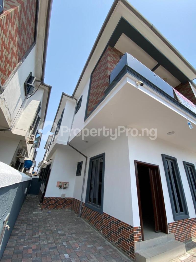4 bedroom House for rent Orchid Lekki Lagos