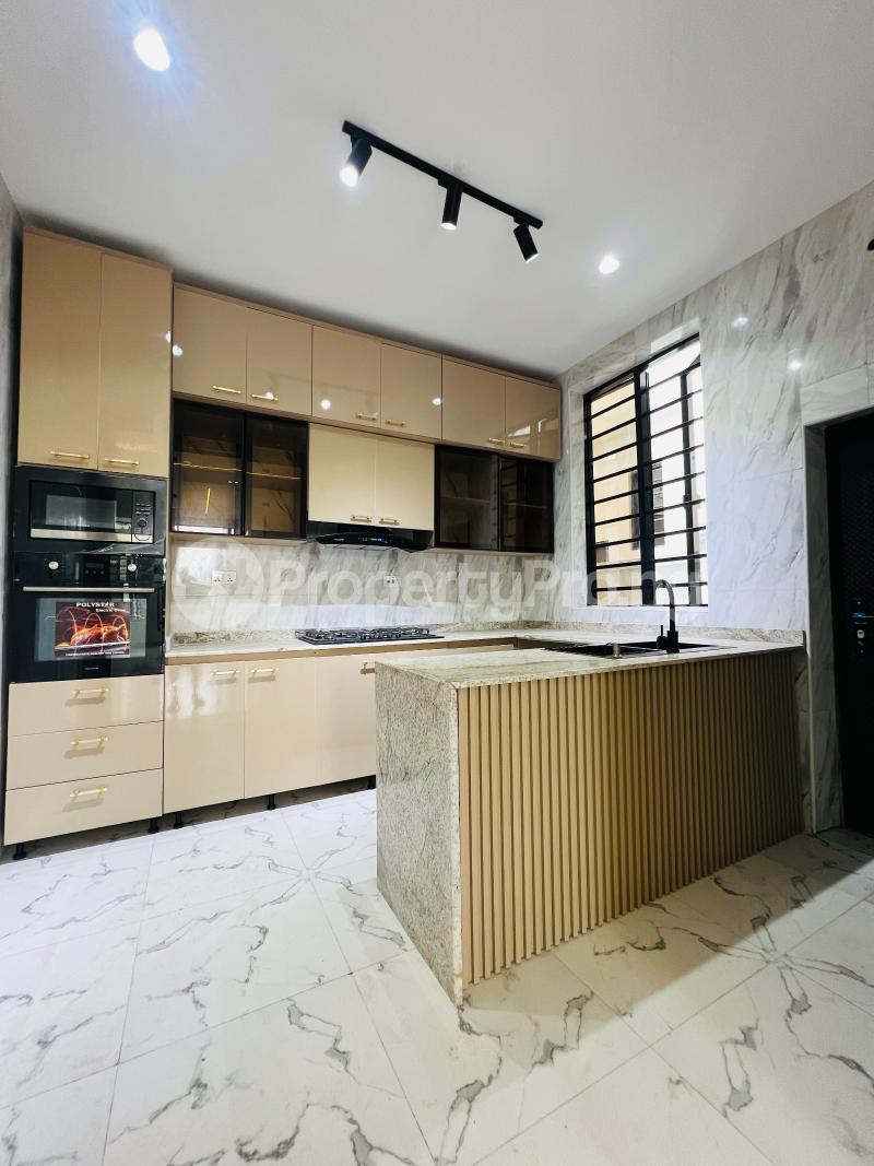 4 bedroom House for sale Ikota Lekki Lagos