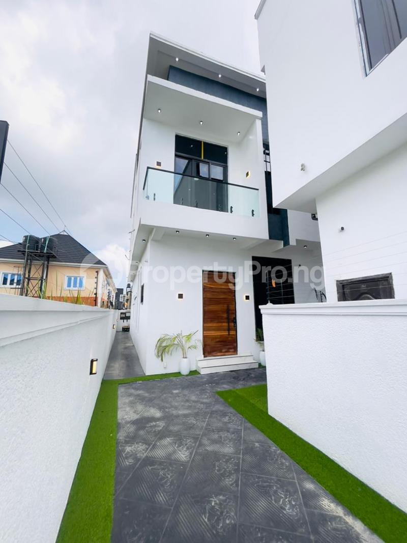 4 bedroom House for sale Ajah Lekki Phase 2 Lekki Lagos