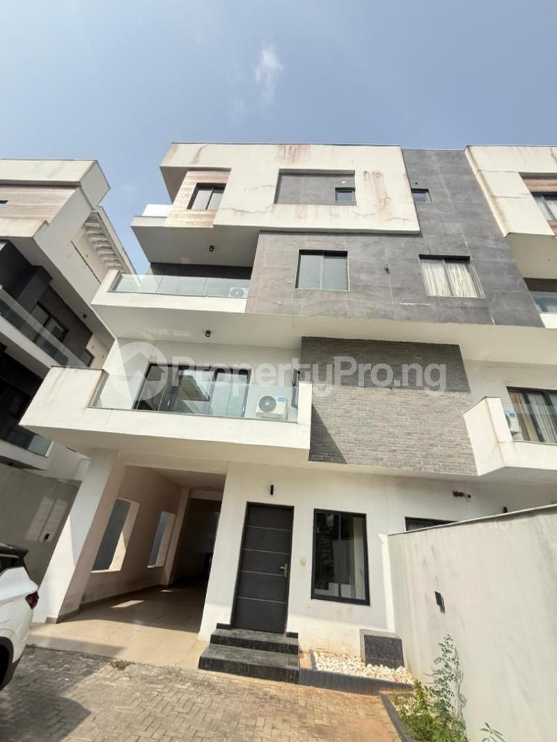 4 bedroom House for rent Banana Island Ikoyi Lagos