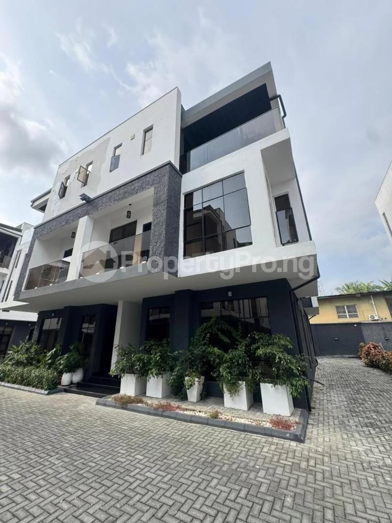 4 bedroom House for rent Victoria Island Lagos
