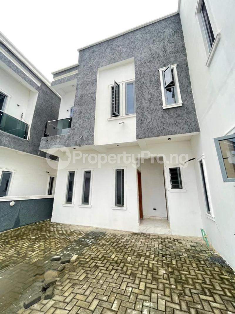 4 bedroom House for sale Orchid Lekki Phase 2 Lekki Lagos