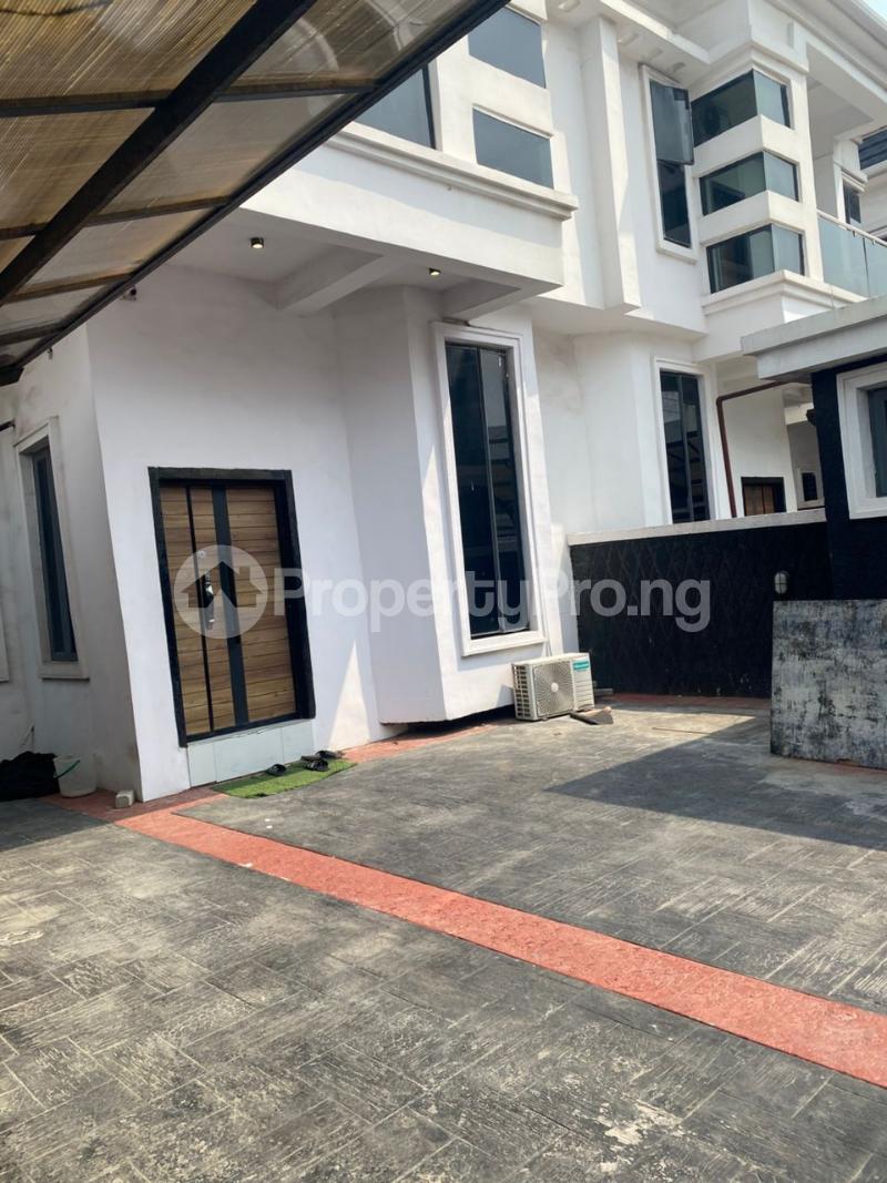 4 bedroom House for rent Orchid Lekki Phase 2 Lekki Lagos