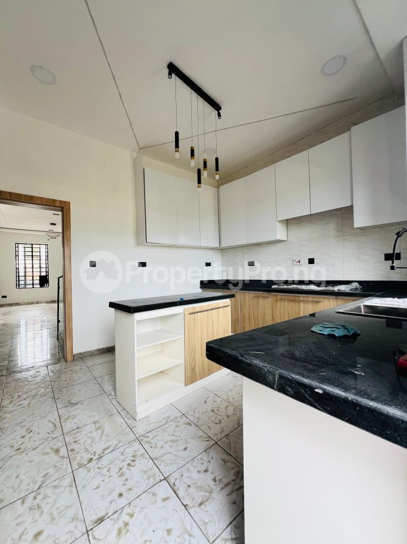 4 bedroom House for sale Ajah Lekki Lagos