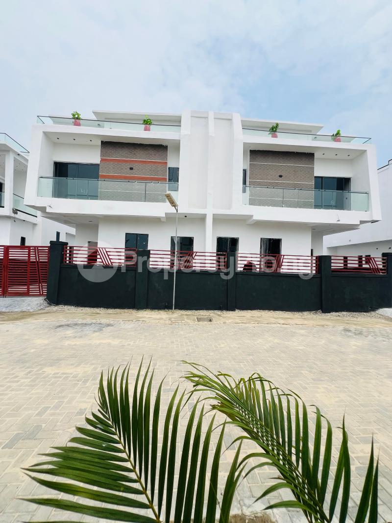 4 bedroom House for sale Ajah Lekki Lagos
