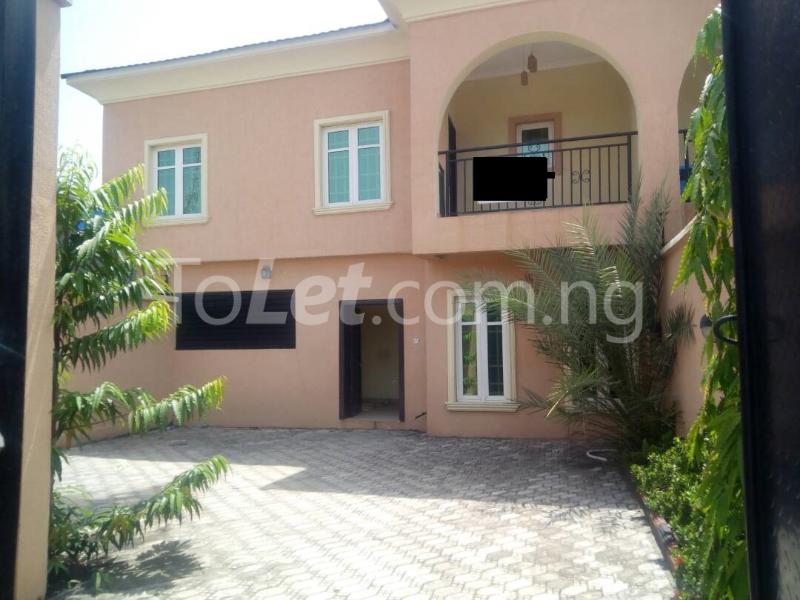 4 bedroom House for rent Lekki Phase 1 Lekki Lagos