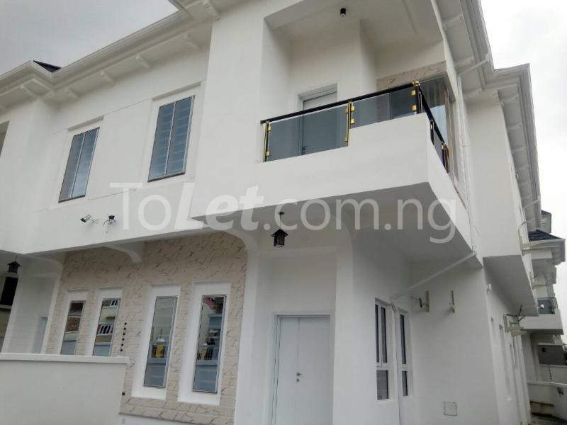 4 bedroom House for sale Osapa London Lekki Phase 1 Lekki Lagos