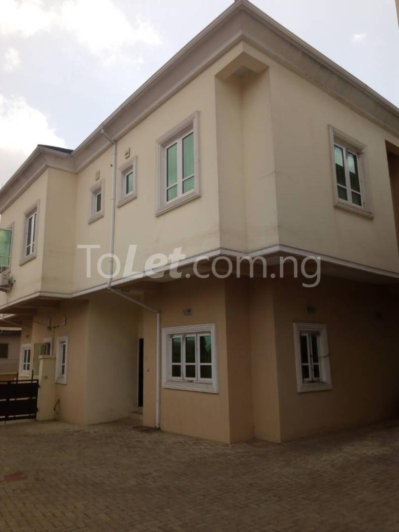 4 bedroom House for sale   LSDPC Maryland Estate Maryland Lagos
