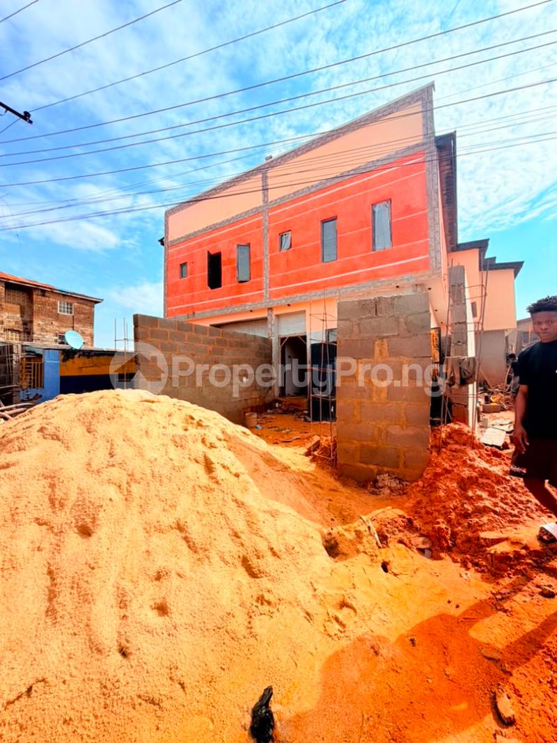 4 bedroom House for sale Magodo Kosofe/Ikosi Lagos