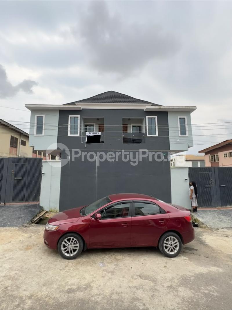 4 bedroom House for sale Ogba Lagos
