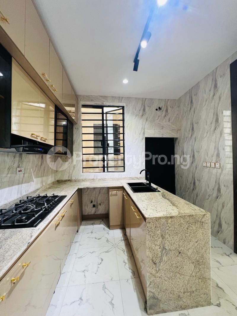 4 bedroom House for sale Ikota Lekki Lagos