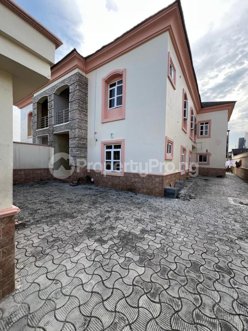 4 bedroom House for rent Lekki Phase 1 Lekki Lagos