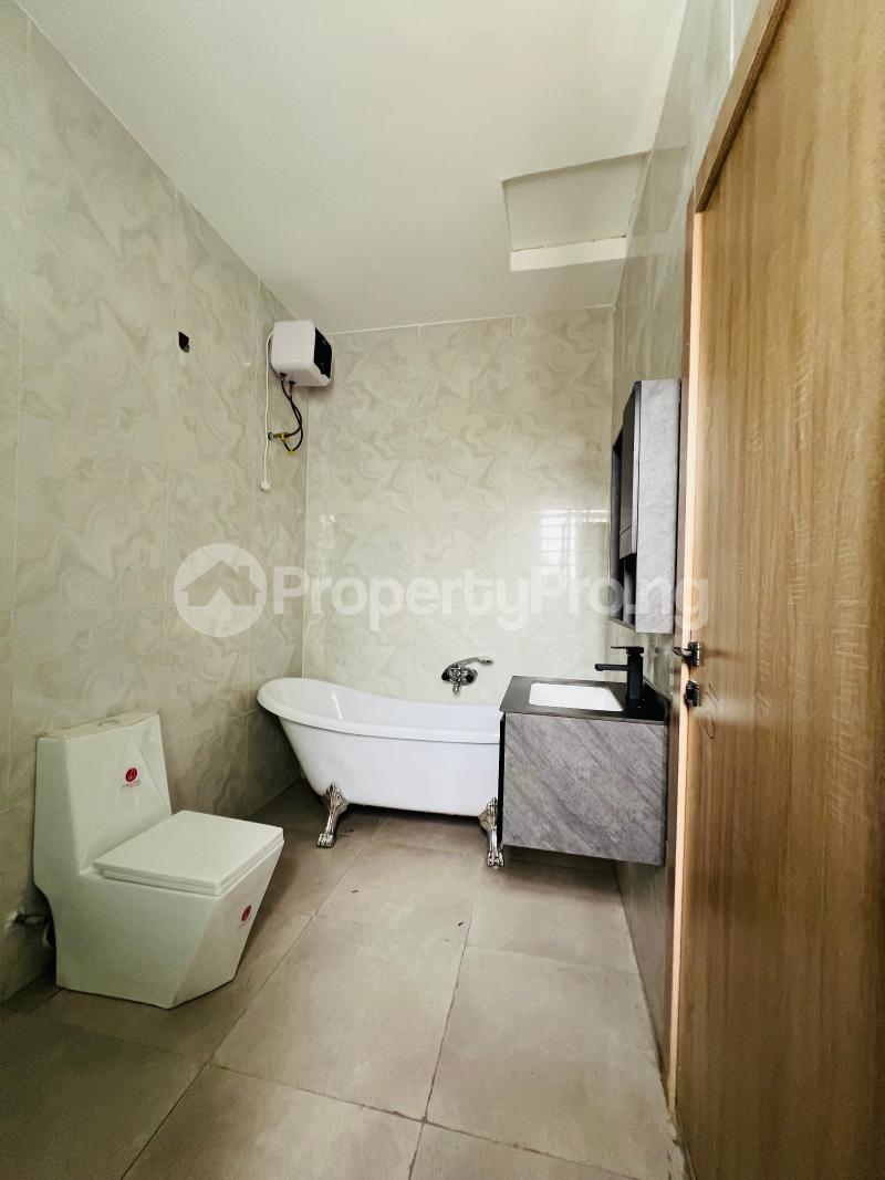 4 bedroom House for sale Ajah Lekki Lagos