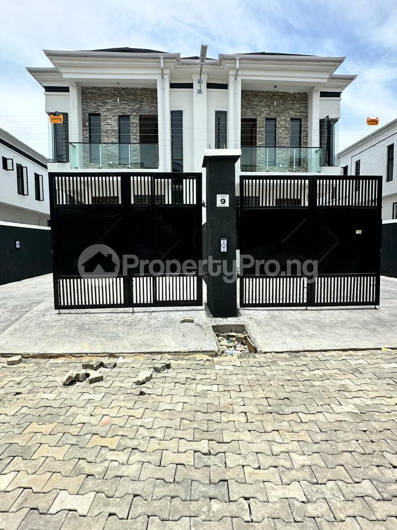 4 bedroom House for sale Ikota Lekki Lagos