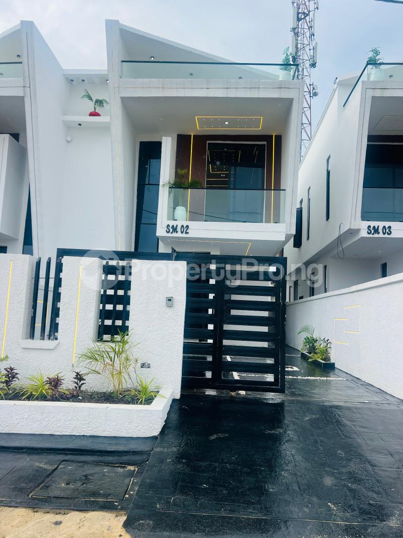 4 bedroom House for sale Ikota Lekki Lagos
