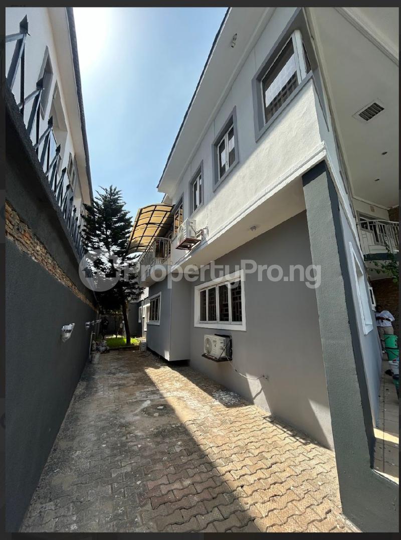 4 bedroom House for rent Lekki Phase 1 Lekki Lagos
