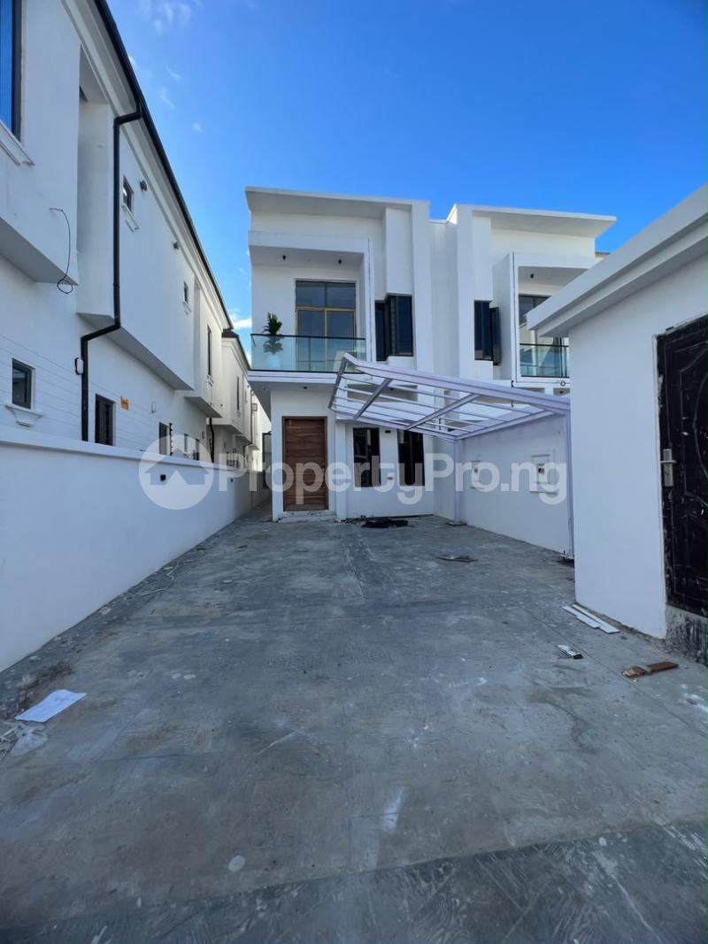 4 bedroom House for sale Orchid Lekki Lagos