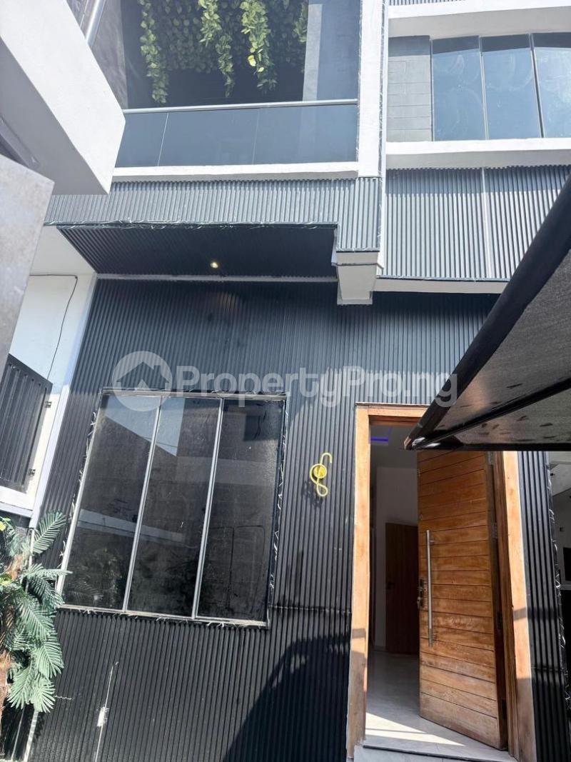 4 bedroom House for rent Ikota Lekki Phase 2 Lekki Lagos