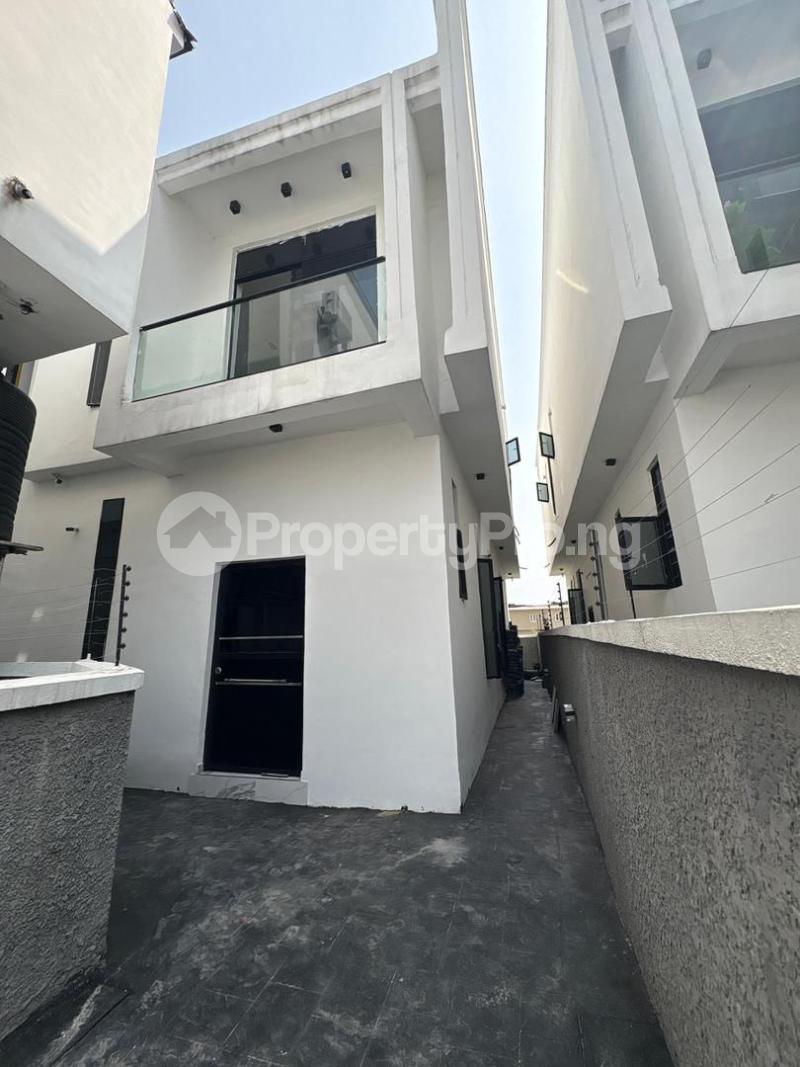 4 bedroom House for rent Orchid Lekki Phase 2 Lekki Lagos