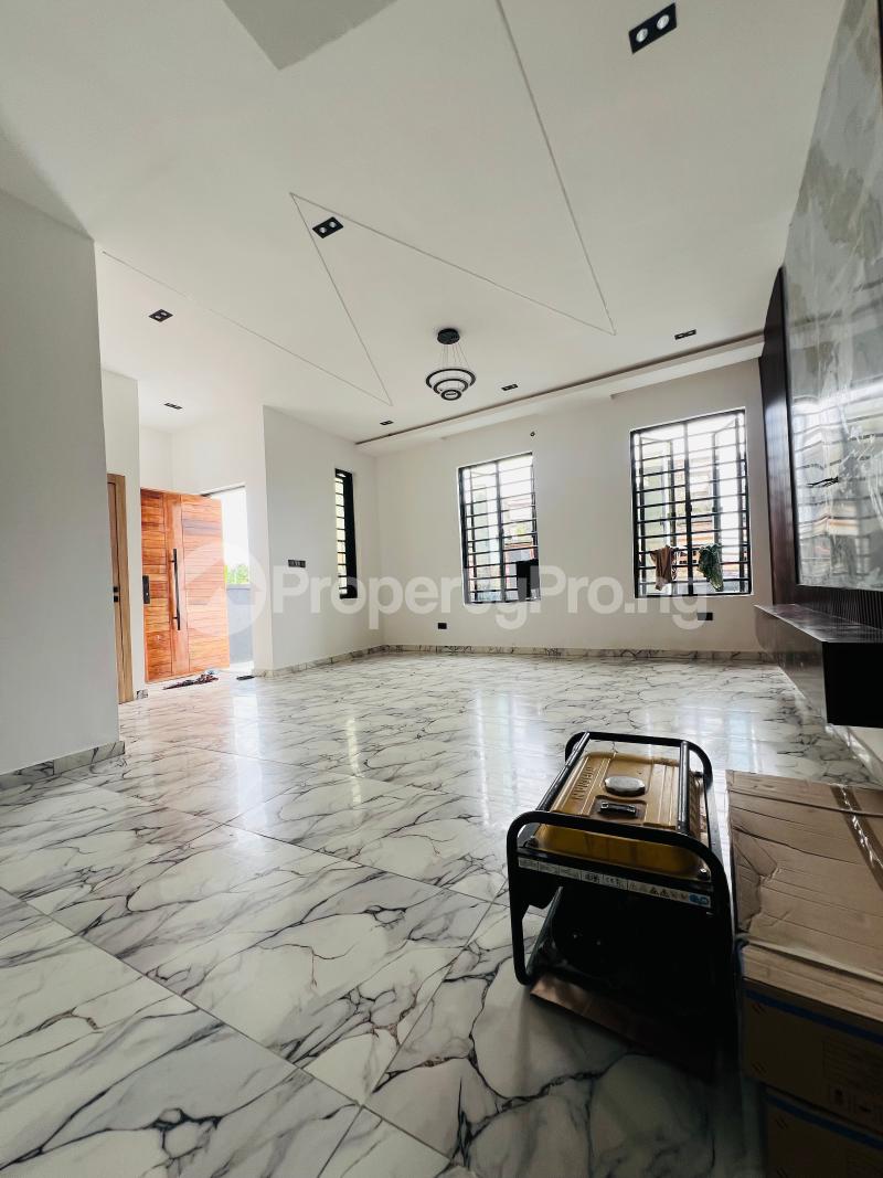 4 bedroom House for sale Ajah Lekki Lagos