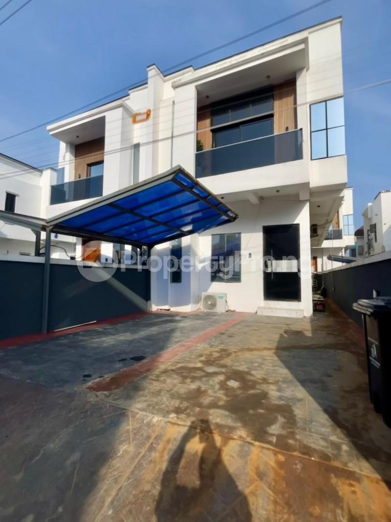 4 bedroom House for sale Orchid Lekki Phase 2 Lekki Lagos