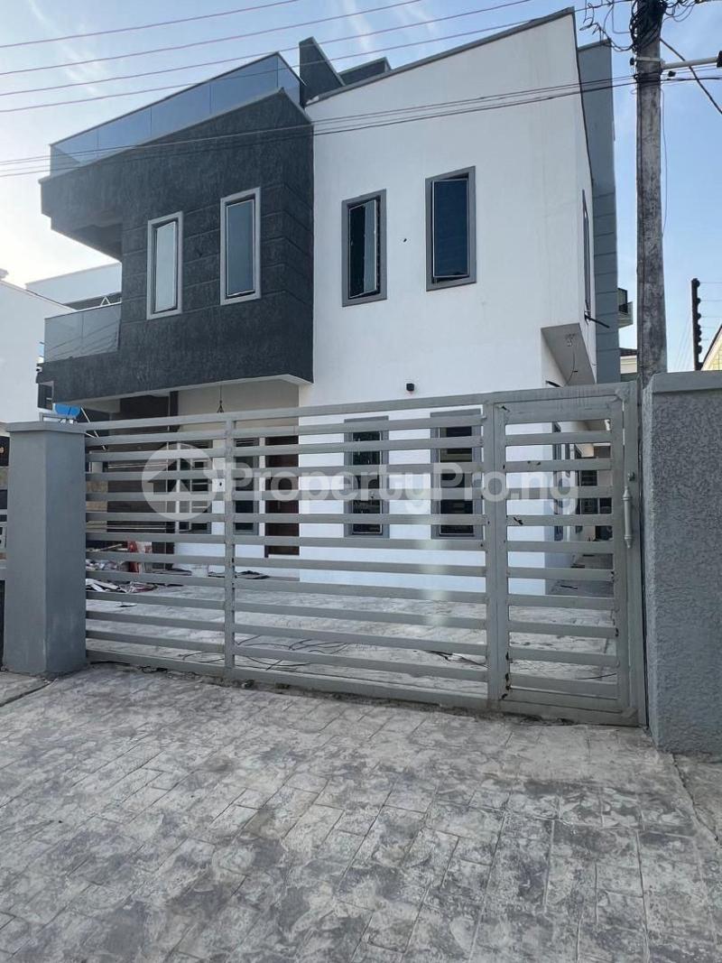 4 bedroom House for rent Chevron Lekki Phase 2 Lekki Lagos