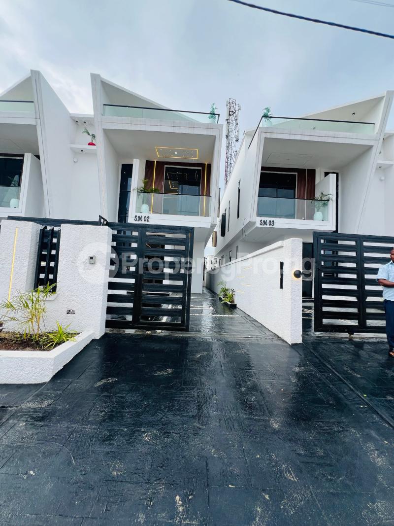 4 bedroom House for sale Ikota Lekki Lagos