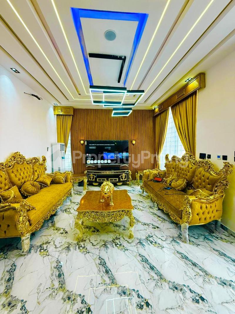 4 bedroom House for sale Ajah Lekki Phase 2 Lekki Lagos