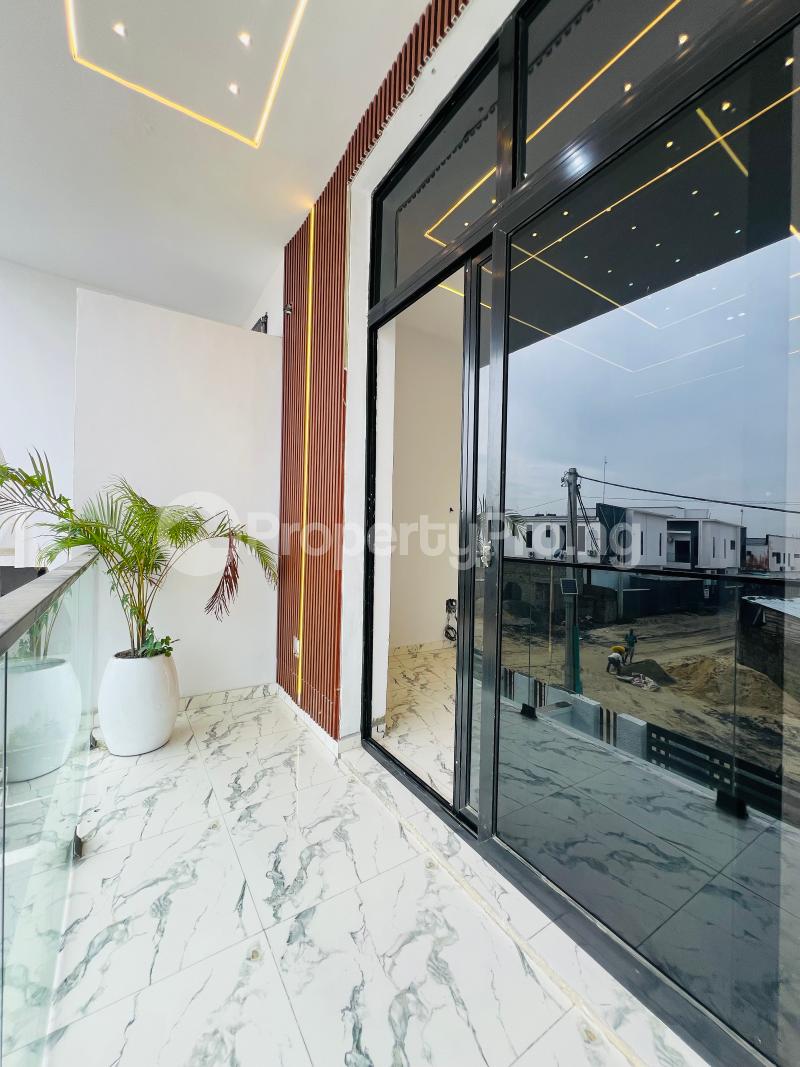 4 bedroom House for sale Ikota Lekki Lagos